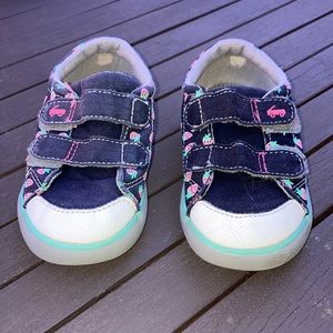 See Kai Run used toddler shoes